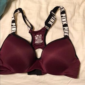T back Victoria’s Secret bra!